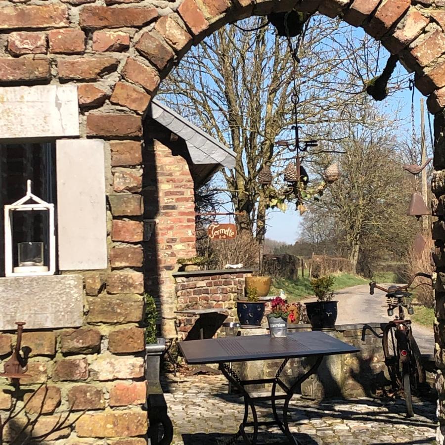 Fermette Bed & Breakfast Lontzen Exterior photo