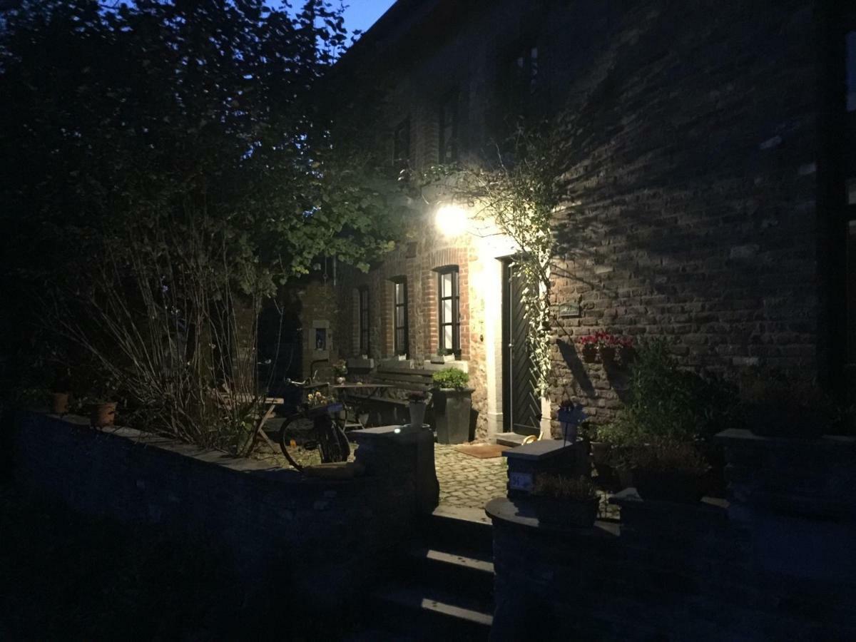 Fermette Bed & Breakfast Lontzen Exterior photo